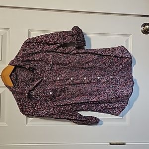 Eddie Bauer 3/4 sleeve shirt